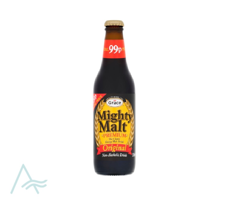GRACE MIGHTY MALT ORGINLAL 330ML